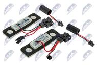 ELP-SK-001 - Lampka podświetlenia tablicy NTY /LED/ VAG OCTAVIA II FL 08-/ROOMSTER 06-
