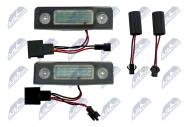 ELP-SK-001 - Lampka podświetlenia tablicy NTY /LED/ VAG OCTAVIA II FL 08-/ROOMSTER 06-