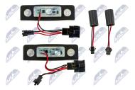 ELP-SK-001 - Lampka podświetlenia tablicy NTY /LED/ VAG OCTAVIA II FL 08-/ROOMSTER 06-