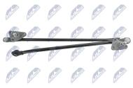 EMW-HY-003 - Mechanizm wycieraczek NTY /przód/ HYUNDAI ACCENT II -05