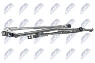EMW-PE-002 - Mechanizm wycieraczek NTY /przód/ PSA BERLINGO08-/PARTNER08-