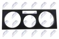 EPK-VW-001 - Ramka panelu klimatyzacji NTY VAG GOLF IV 97-/BORA 98-/LUPO 98-/POLO 99-/PASSAT B5 00-