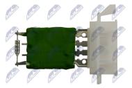 ERD-CT-025 - Rezystor dmuchawy NTY /opornik wentylatora/ PSA BERLINGO 02-/PARTNER 02-