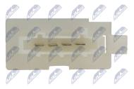 ERD-CT-025 - Rezystor dmuchawy NTY /opornik wentylatora/ PSA BERLINGO 02-/PARTNER 02-