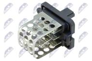 ERD-CT-038 - Rezystor dmuchawy NTY /opornik wentylatora/ CITROEN XSARA 1.4-2.0 97-05
