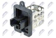ERD-CT-038 - Rezystor dmuchawy NTY /opornik wentylatora/ CITROEN XSARA 1.4-2.0 97-05