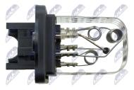 ERD-CT-038 - Rezystor dmuchawy NTY /opornik wentylatora/ CITROEN XSARA 1.4-2.0 97-05