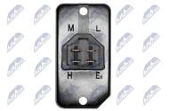 ERD-LR-000 - Rezystor dmuchawy NTY /opornik wentylatora/ LAND ROVER FREELANDER -06