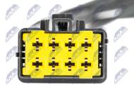 ERD-RE-003K - Wtyczka rezystora dmuchawy NTY RENAULT MASTER II 03-/GM MOVANO 03-/NISSAN INTERSTAR 03-