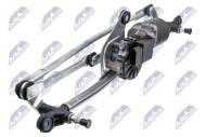 ESW-FT-038 - Mechanizm wycieraczek NTY /przód/ CITROEN NEMO 2008-/FIAT FIORINO 2007-/QUBO 2008-/PEUGEOT BI