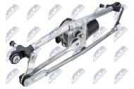 ESW-FT-038 - Mechanizm wycieraczek NTY /przód/ CITROEN NEMO 2008-/FIAT FIORINO 2007-/QUBO 2008-/PEUGEOT BI