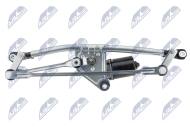 ESW-FT-038 - Mechanizm wycieraczek NTY /przód/ CITROEN NEMO 2008-/FIAT FIORINO 2007-/QUBO 2008-/PEUGEOT BI