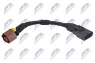 ETB-FT-001 - Wiązka elektryczna przepustnicy NTY FIAT DUCATO 2.3D 06-/IVECO DAILY 06-