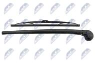 EWB-AU-002 - Ramię wycieraczki NTY /tył z piórem/ kpl AUDI A3 2003-/A4 B6 KOMBI 2000-/A4 B7 KOMBI 2004-/DŁUGOŚĆ P