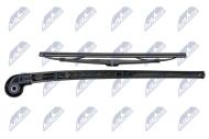 EWB-AU-002 - Ramię wycieraczki NTY /tył z piórem/ kpl AUDI A3 2003-/A4 B6 KOMBI 2000-/A4 B7 KOMBI 2004-/DŁUGOŚĆ P
