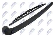 EWB-AU-003 - Ramię wycieraczki NTY /tył z piórem/ kpl AUDI A6 C6 /COMBI/2004-/DŁUGOŚĆ PIÓRA WYCIERACZKI: 330MM/