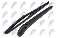 EWB-FT-002 - Ramię wycieraczki NTY /tył z piórem/ kpl FIAT PANDA 2003-/DŁUGOŚĆ PIÓRA WYCIERACZKI: 330 MM/