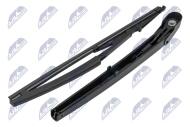 EWB-FT-002 - Ramię wycieraczki NTY /tył z piórem/ kpl FIAT PANDA 2003-/DŁUGOŚĆ PIÓRA WYCIERACZKI: 330 MM/