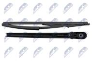 EWB-FT-002 - Ramię wycieraczki NTY /tył z piórem/ kpl FIAT PANDA 2003-/DŁUGOŚĆ PIÓRA WYCIERACZKI: 330 MM/