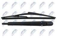 EWB-NS-000 - Ramię wycieraczki NTY /tył z piórem/ kpl NISSAN QASHQAI 2007-/DŁUGOŚĆ PIÓRA WYCIERACZKI: 305MM/