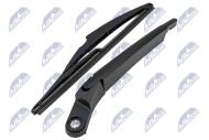EWB-PE-003 - Ramię wycieraczki NTY /tył z piórem/ kpl PEUGEOT 407 SW 2004-/DŁUGOŚĆ PIÓRA WYCIERACZKI: 290MM/