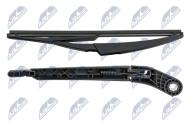 EWB-PE-003 - Ramię wycieraczki NTY /tył z piórem/ kpl PEUGEOT 407 SW 2004-/DŁUGOŚĆ PIÓRA WYCIERACZKI: 290MM/