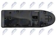 EWS-BM-010 - Przełącznik ster.szyb NTY BMW 5 E60/E61 07- /z funkcją składania lusterek/ /4 piny/