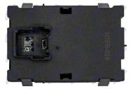 EWS-FR-028 - Przełącznik ogrzewania foteli NTY FORD S-MAX 06-/GALAXY 06-/MONDEO IV 07- /CZARNY/