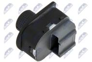 EWS-VW-132 - Przełącznik regulacji lusterek NTY VAG BORA 98-/GOLF IV 97-/NEW BEETLE 98-