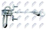 EZC-AR-001 - Ogranicznik drzwi NTY /przód/ ALFA ROMEO 147/3D/00-/ALFA ROMEO GT 03-