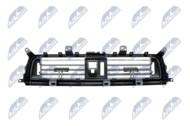 EZC-BM-048 - Kratka wentylacyjna NTY BMW 5 F10/F10N/F11/F11N 10- /chromowana/