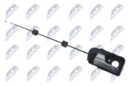 EZC-FR-045 - Klamka wew.drzwi NTY /tył/ FORD MONDEO III 00-07/CH/