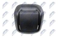 EZC-FR-060 - Dźwignia regulacji fotela NTY /przód L/ FORD FIESTA 02-08