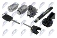 EZC-FR-087 - Wkładka zamka NTY /zestaw/ FORD FOCUS II 04-