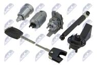 EZC-FR-087 - Wkładka zamka NTY /zestaw/ FORD FOCUS II 04-