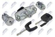 EZC-FR-088 - Wkładka zamka NTY /zestaw/ FORD MONDEO III 00-07