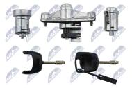 EZC-FR-088 - Wkładka zamka NTY /zestaw/ FORD MONDEO III 00-07