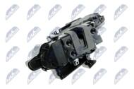 EZC-LR-012 - Siłownik centralnego zamka NTY /L/ LAND ROVER DISCOVERY 09-/RANGE ROVER EVOQUE 11-