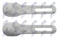 EZC-ME-086 - Dźwignia regulacji nawiewu NTY /2 szt/ DB KLASA C W203 -06/KLASA G W463 -12