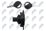 EZC-PE-034 - Korek wlewu paliwa NTY PSA 206 98- /Z 2 KLUCZYKAMI/