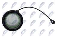EZC-PL-043 - Korek wlewu paliwa NTY GM CORSA C 1.2 05-/CORSA D 1.0-1.6T 06-/NERIVA B 1.4 10-