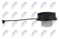EZC-PL-043 - Korek wlewu paliwa NTY GM CORSA C 1.2 05-/CORSA D 1.0-1.6T 06-/NERIVA B 1.4 10-