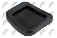 EZC-PL-080 - Nakładka pedału NTY /sprzęgła/ OPEL ASTRA J 2010-/CASCADA 2013-/INSIGNIA A 2008-/INSIGNIA