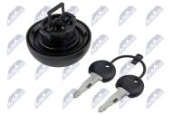 EZC-RE-099 - Korek wlewu paliwa NTY RENAULT CLIO II 98-/MASTER II 98-/TRAFIC II 01-/TWINGO 94-/