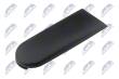 EZC-SK-000 - Dekielek podłokietnika NTY VAG RAPID/ROOMSTER/FABIA II 12-/KOLOR:CZARNY/MATERIAŁ:E
