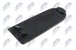 EZC-SK-000 - Dekielek podłokietnika NTY VAG RAPID/ROOMSTER/FABIA II 12-/KOLOR:CZARNY/MATERIAŁ:E