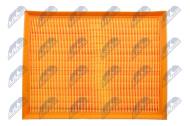 FAF-PL-033 - Filtr powietrza NTY OPEL ASTRA G/H 98-10, ZAFIRA I/II 99-