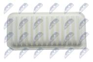 FAF-TY-065 - Filtr powietrza NTY TOYOTA YARIS 1.3,1.5 99-, YARIS VERSO 1.