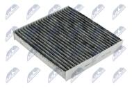 FCF-AR-001C - Filtr kabinowy NTY /węglowy/ ALFA ROMEO 159 05-, BRERA 06-, SPIDER 06-