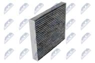 FCF-AR-001C - Filtr kabinowy NTY /węglowy/ ALFA ROMEO 159 05-, BRERA 06-, SPIDER 06-